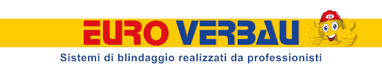 Logo Euro Verbau Italien